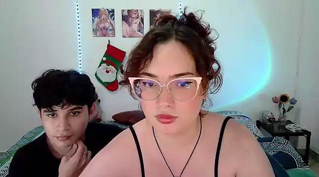 AndrewAnndCherry online show from 12.13.24