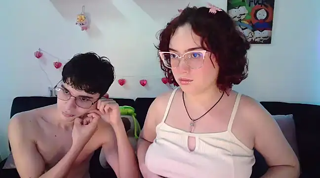 AndrewAnndCherry online show from 02.07.25