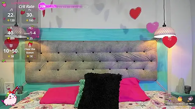 carofox89 online show from 01.31.25