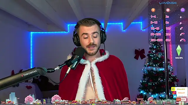 Mikev online show from 12.09.24