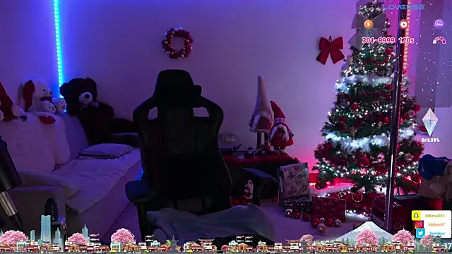 Mikev online show from 12.16.24