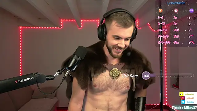 Mikev online show from 03.13.25