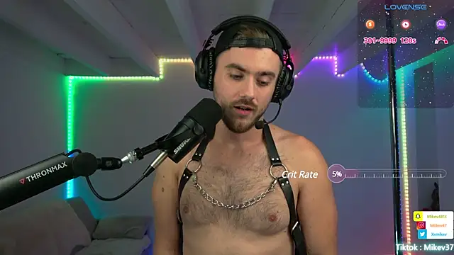 Mikev online show from 03.17.25