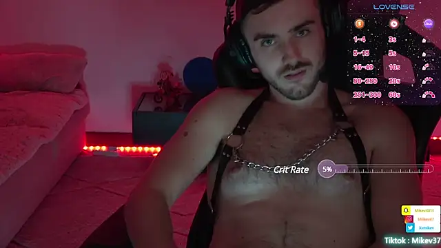 Mikev online show from 03.17.25