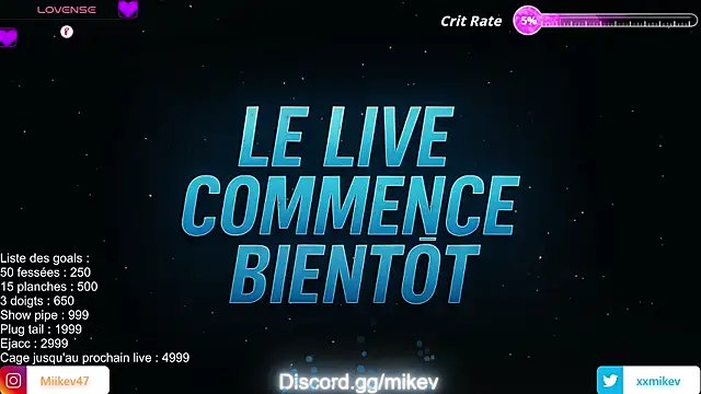 Mikev online show from 07.02.26