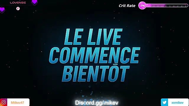 Mikev online show from 07.09.26