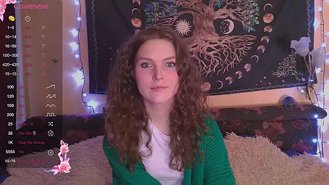 Jenna Sativa online show from 02.20.25