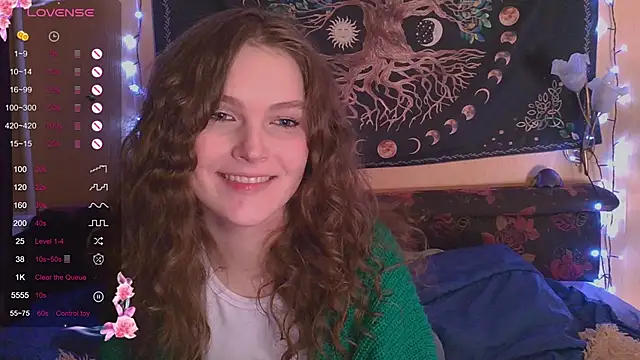 Jenna Sativa online show from 02.24.25