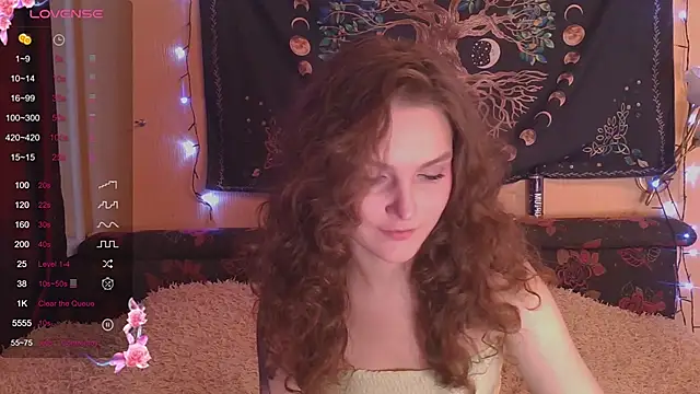 Jenna Sativa online show from 03.09.25