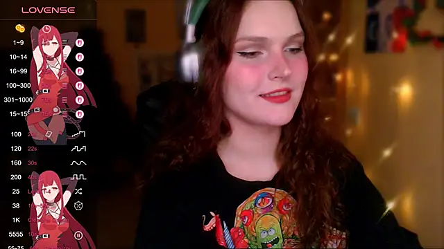 Snapshot of Jenna_Sativa chatting on 02.08.26 Jenna Sativa online show from 02.08.26