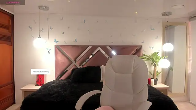  Antonnela  online show from 09.27.25