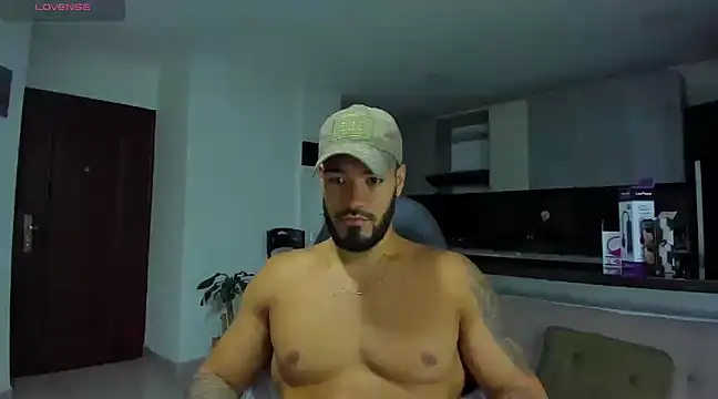 Alexander Martines online show from 03.13.25