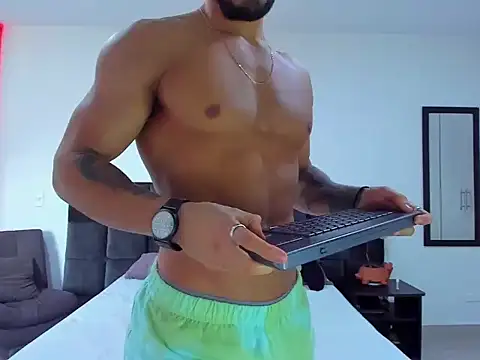 Alexander Martines online show from 10.10.25