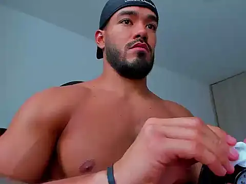 Alexander Martines online show from 04.18.26