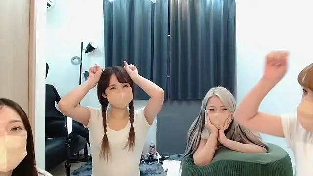 Samourai-Girls1 online show from 01.15.25