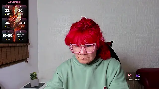 Salomeediaz  online show from 01.31.25