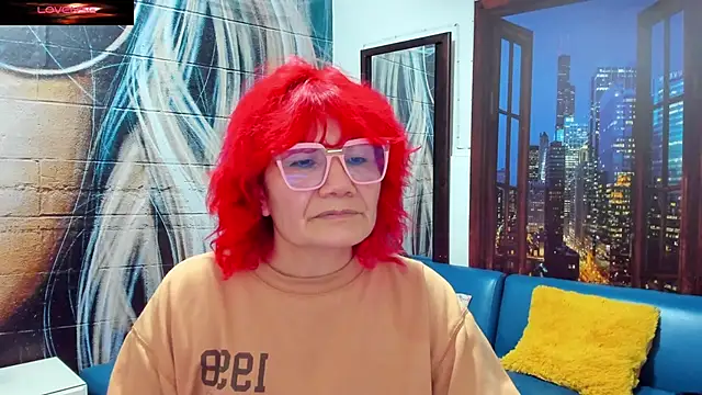 Salomeediaz  online show from 02.02.25