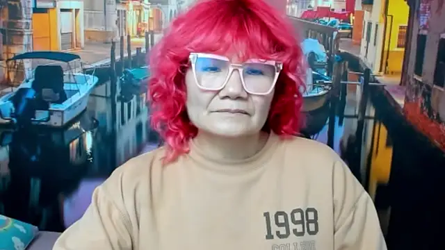 Salomeediaz  online show from 02.16.25