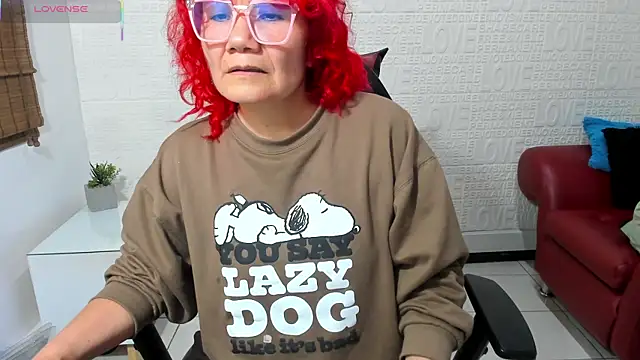 Salomeediaz  online show from 03.02.25