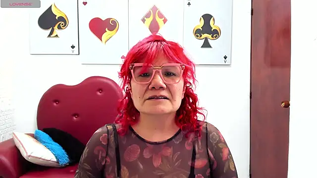 Salomeediaz  online show from 09.16.25