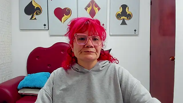 Salomeediaz  online show from 09.29.25