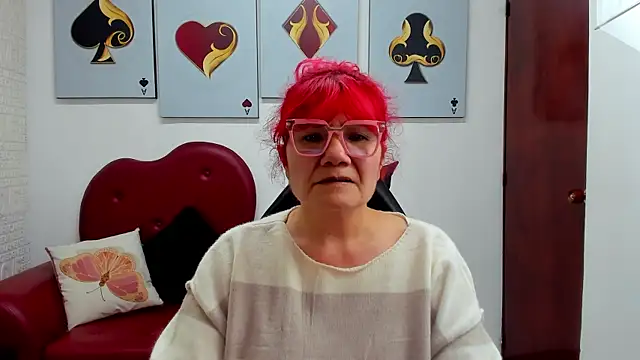 Salomeediaz  online show from 10.04.25