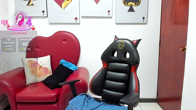 Salomeediaz  online show from 11.27.25