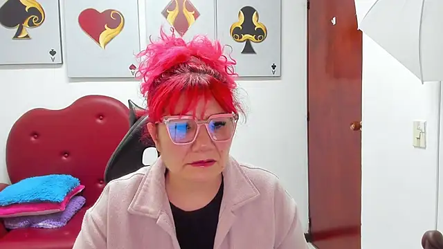 Salomeediaz  online show from 01.08.26