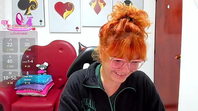 Salomeediaz  online show from 02.07.26