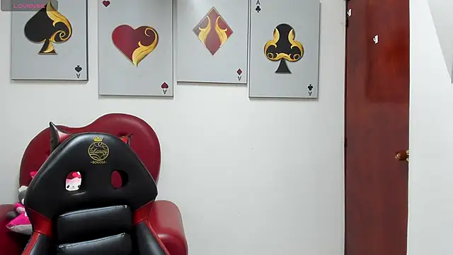 Salomeediaz  online show from 02.20.26