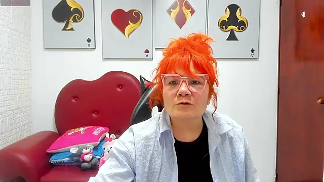 Salomeediaz  online show from 02.25.26