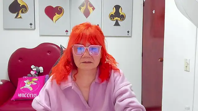 Salomeediaz  online show from 03.21.26