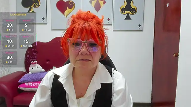 Salomeediaz  online show from 04.02.26