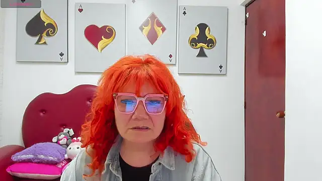 Salomeediaz  online show from 04.06.26