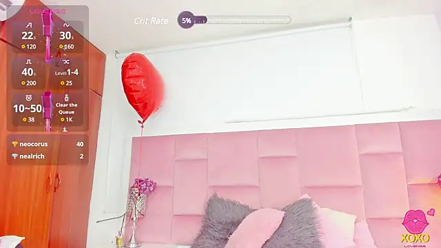 DaphneLloyd online show from 02.11.25