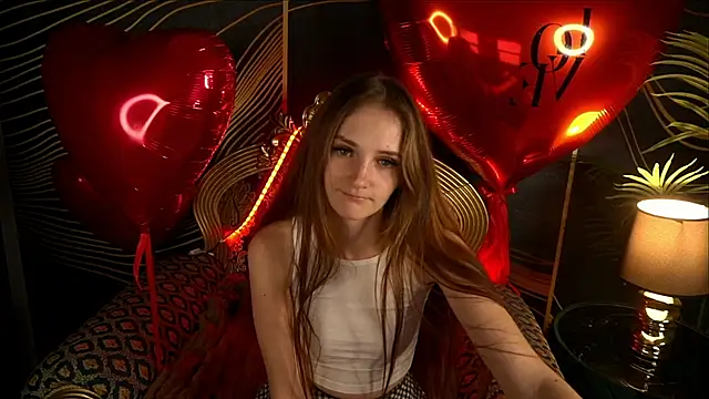 PamelaXX  online show from 02.13.25