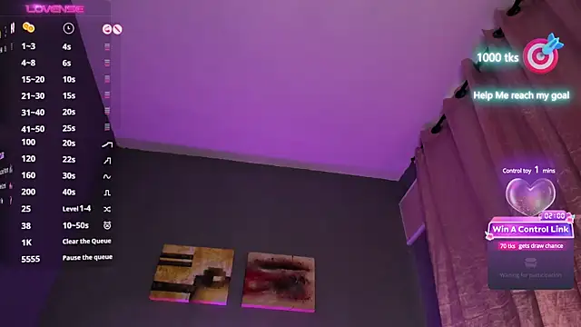 Ana 333 online show from 02.21.25