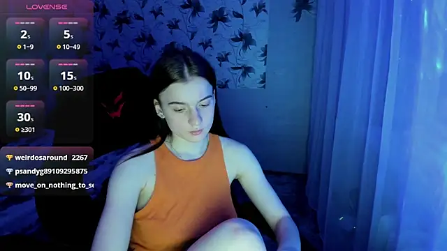 Stacey Brown online show from 02.13.25