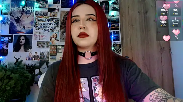 Sunny-hott online show from 12.19.25