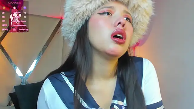 Snapshot of MarielQueenx chatting on 02.06.25 MarielQueenx online show from 02.06.25