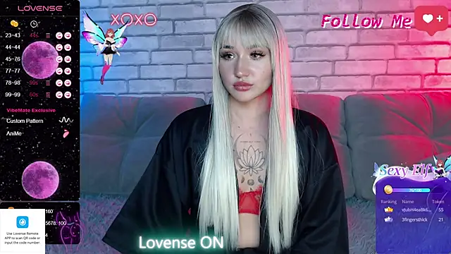 Snapshot of Eva_Evile chatting on 03.13.25 Eva Evile online show from 03.13.25