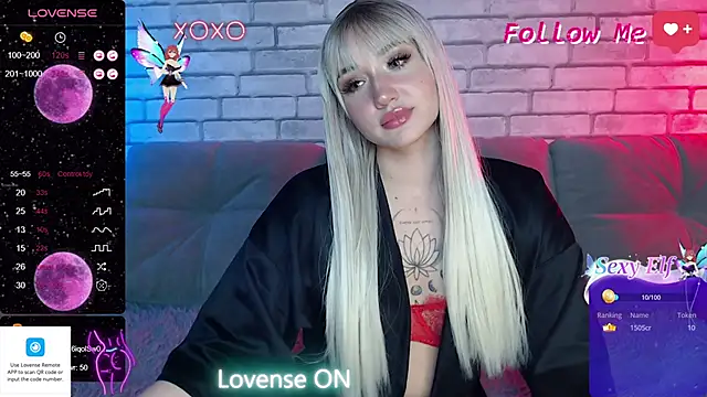 Snapshot of Eva_Evile chatting on 03.16.25 Eva Evile online show from 03.16.25