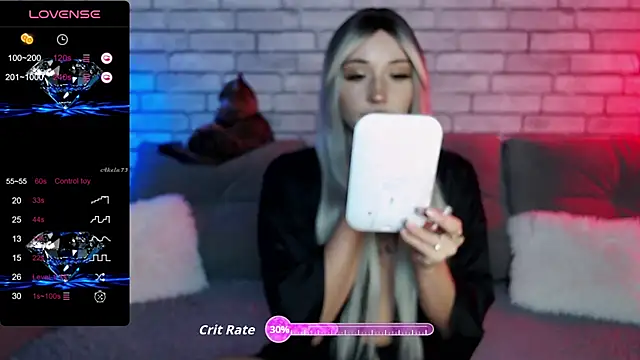 Snapshot of Eva_Evile chatting on 09.14.25 Eva Evile online show from 09.14.25