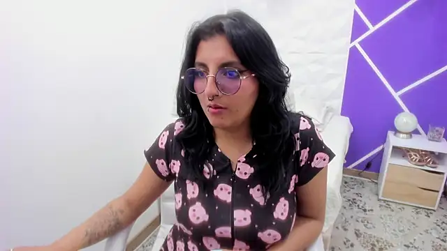 Alliccee online show from 02.10.25