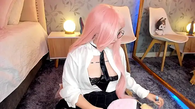 Snapshot of DanielaRuizz chatting on 02.22.25 DanielaRuizz online show from 02.22.25