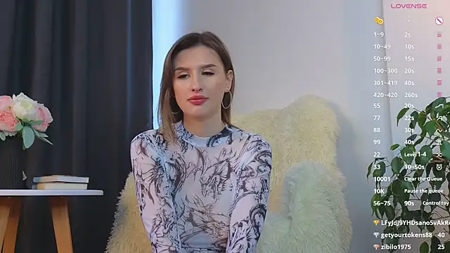 Snapshot of melissa_kisses chatting on 03.20.25 melissa kisses online show from 03.20.25