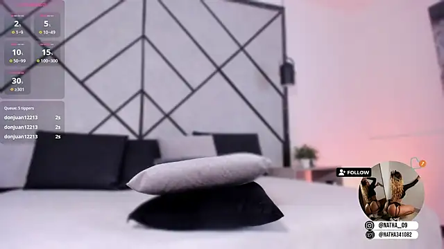 Natasha Smith09 online show from 01.15.25