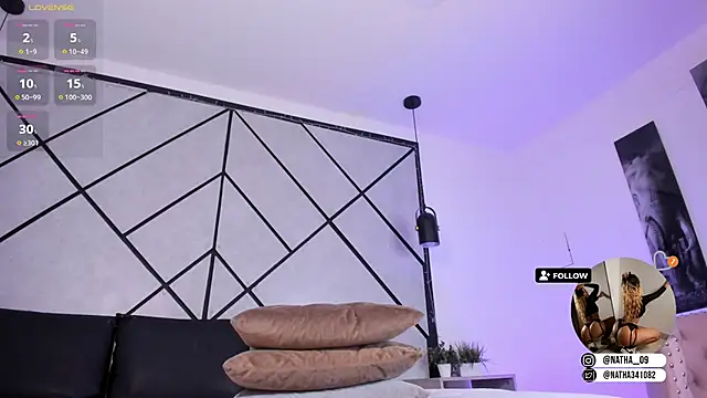 Natasha Smith09 online show from 02.24.25