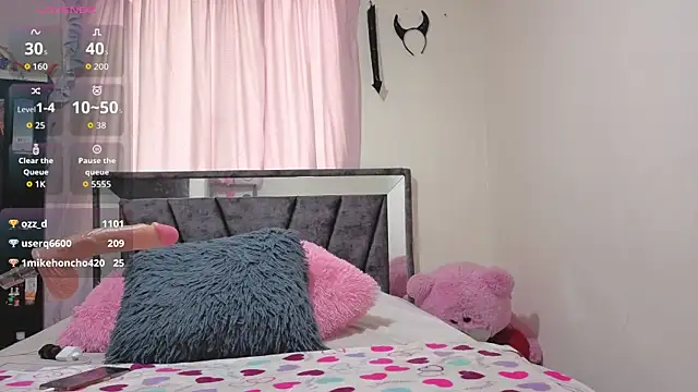 Snapshot of Hotsamantamature chatting on 02.24.26 Hotsamantamature online show from 02.24.26