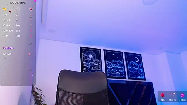 The queen of pleasure online show from 02.19.25